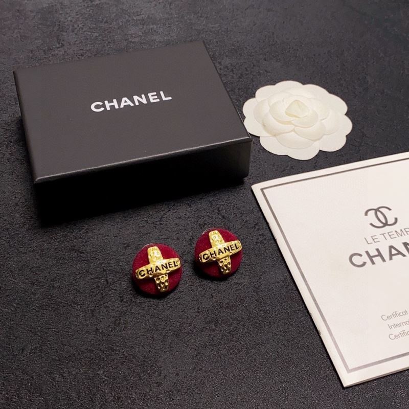 Chanel Earrings